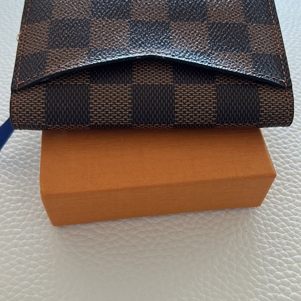 LOUIS VUITTON POCKET ORGANIZER - Picture 9 of 14
